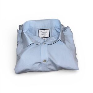 Light Blue 16/35 Charles Tyrwhitt Men's Button Down Shirt